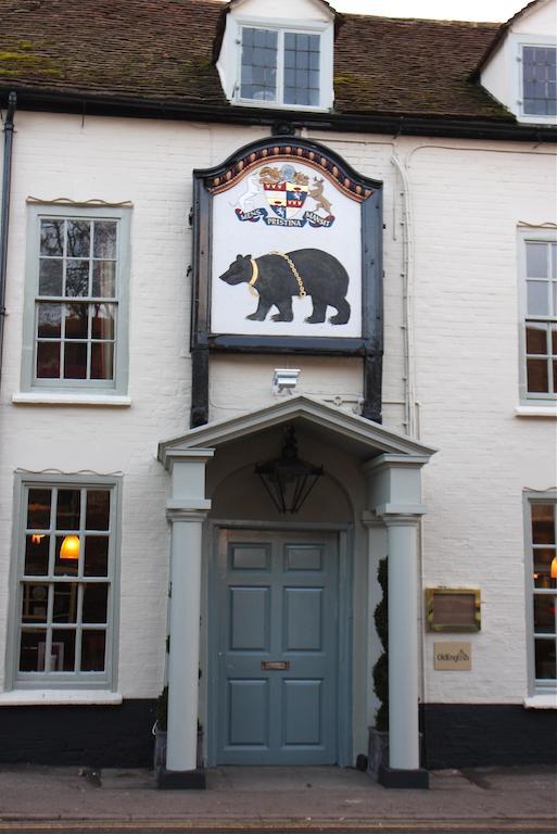 The Bear Hotel By Greene King Inns Hungerford Zewnętrze zdjęcie
